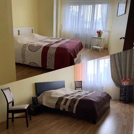Sauliaus Apartamentai Panevėžys Exterior foto
