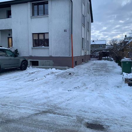 Sauliaus Apartamentai Panevėžys Exterior foto
