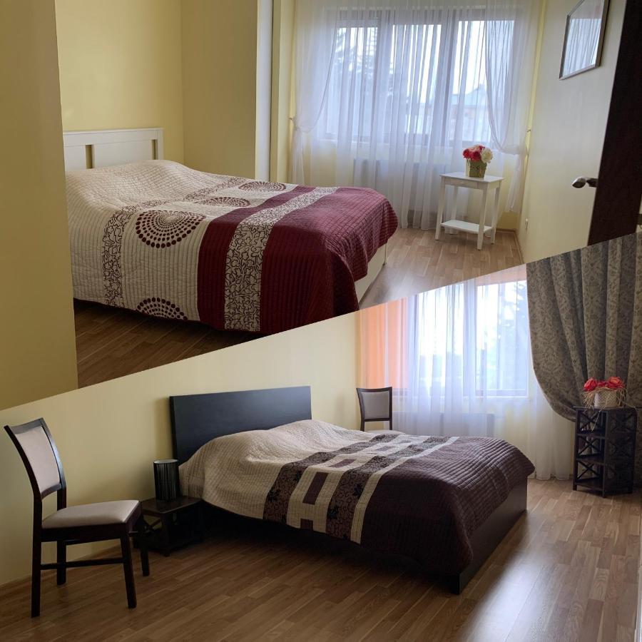 Sauliaus Apartamentai Panevėžys Exterior foto