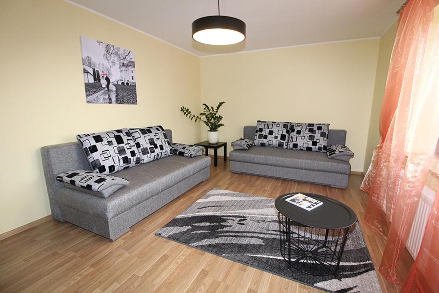 Sauliaus Apartamentai Panevėžys Exterior foto