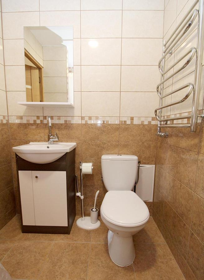 Sauliaus Apartamentai Panevėžys Exterior foto