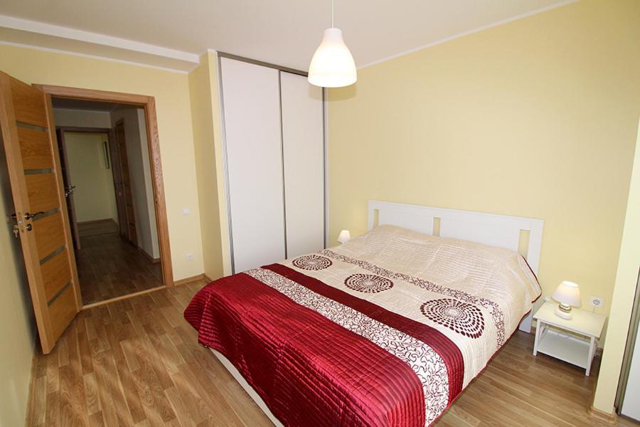 Sauliaus Apartamentai Panevėžys Exterior foto