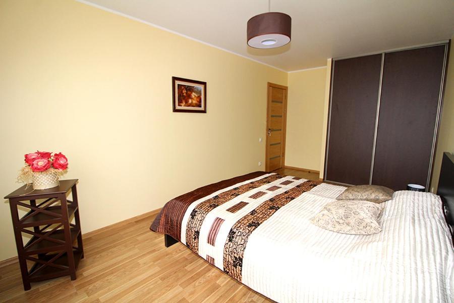 Sauliaus Apartamentai Panevėžys Exterior foto