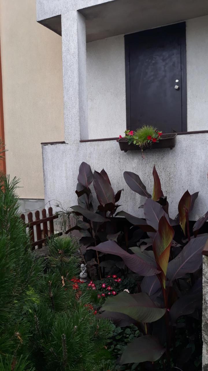 Sauliaus Apartamentai Panevėžys Exterior foto