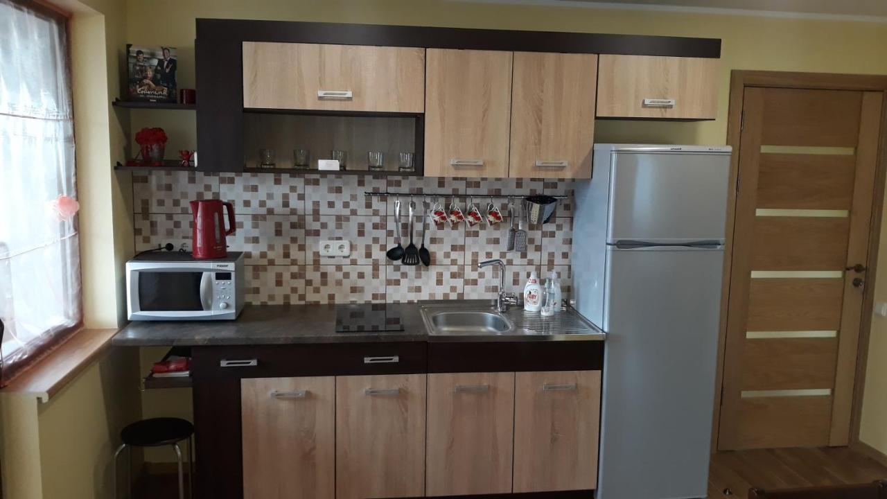Sauliaus Apartamentai Panevėžys Exterior foto