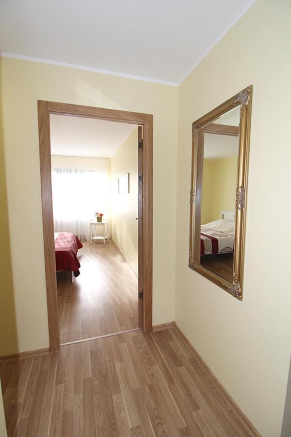 Sauliaus Apartamentai Panevėžys Exterior foto